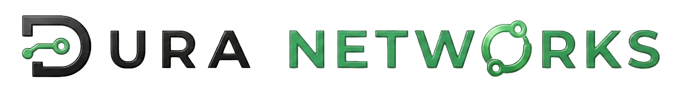 Dura Networks Logo